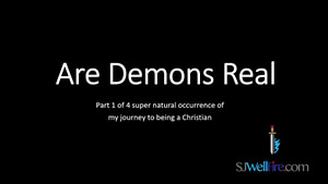 are demons real teaching