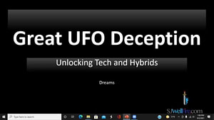 ufo deception video