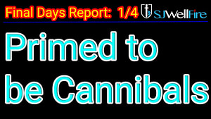 cannibal agenda