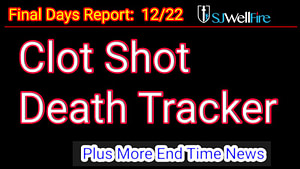 Clot Shot Athletes Die