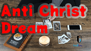 Anti Christ Rise Fall Dream