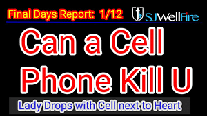 Cell Phone Danger