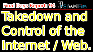 take down of the web