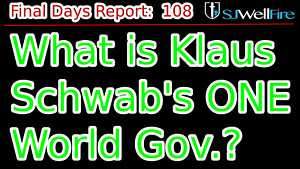 what is Klaus Schwab's One World Government LOok like
