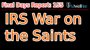 Irs war on the saints