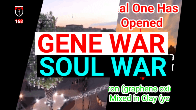 Gene War Soul Trap. The Abomination of Desolation is Defiling the ...