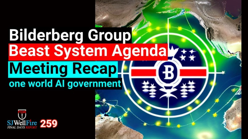 Bilderberg 2023 New World Order Meeting Agenda Assessment to Enslave ...