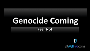 Genocide Coming Teaching