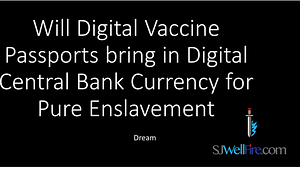 Digital Passports Dream