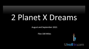 2 planet x dreams