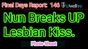 Nun Breaks up Kiss