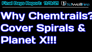 Chemtrails and Planet X