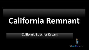 California Remnant