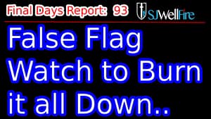 next false flag 93