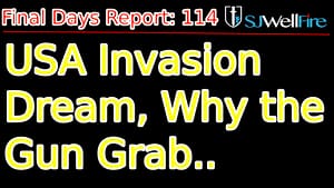 Gun Grab / Invasion 114